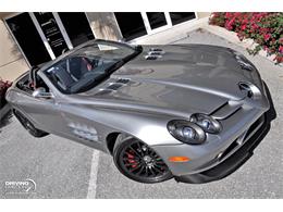 2009 Mercedes-Benz Roadster (CC-2060065) for sale in West Palm Beach, Florida