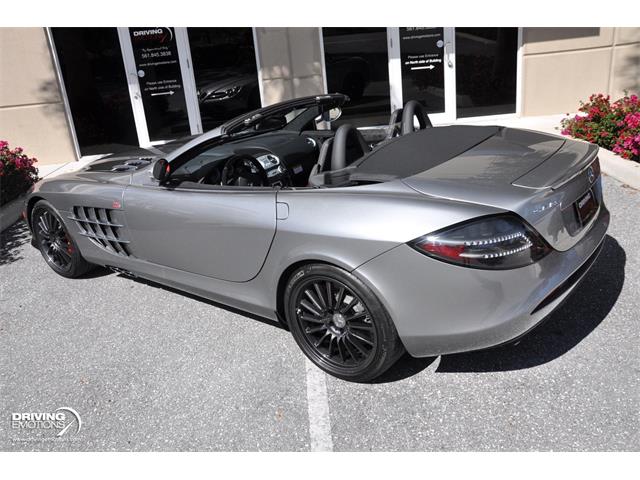 2009 Mercedes-Benz Roadster (CC-2060065) for sale in West Palm Beach, Florida