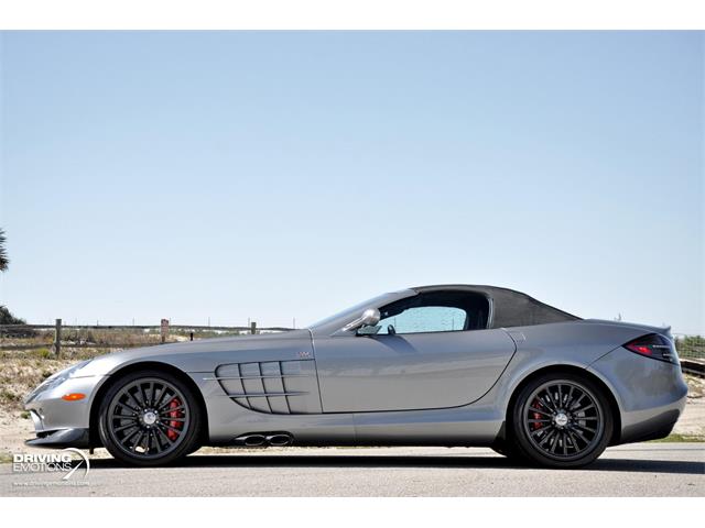 2009 Mercedes-Benz Roadster (CC-2060065) for sale in West Palm Beach, Florida