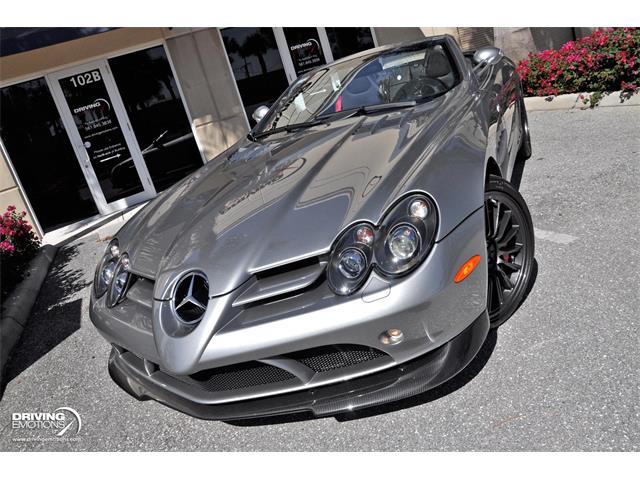 2009 Mercedes-Benz Roadster (CC-2060065) for sale in West Palm Beach, Florida