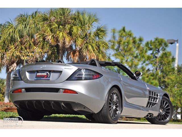 2009 Mercedes-Benz Roadster (CC-2060065) for sale in West Palm Beach, Florida