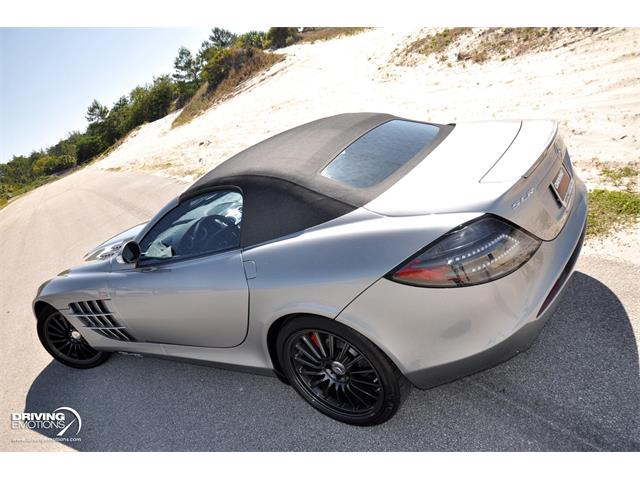 2009 Mercedes-Benz Roadster (CC-2060065) for sale in West Palm Beach, Florida