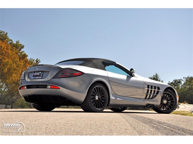 2009 Mercedes-Benz Roadster (CC-2060065) for sale in West Palm Beach, Florida