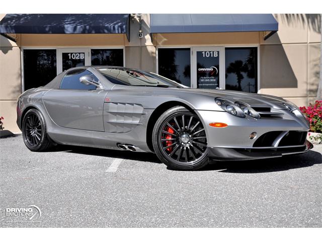 2009 Mercedes-Benz Roadster (CC-2060065) for sale in West Palm Beach, Florida
