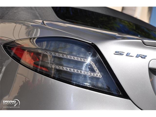 2009 Mercedes-Benz Roadster (CC-2060065) for sale in West Palm Beach, Florida