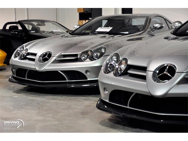 2009 Mercedes-Benz Roadster (CC-2060065) for sale in West Palm Beach, Florida