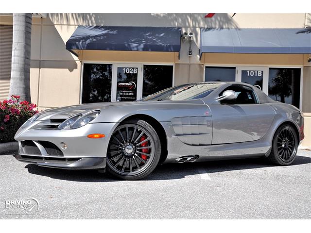 2009 Mercedes-Benz Roadster (CC-2060065) for sale in West Palm Beach, Florida