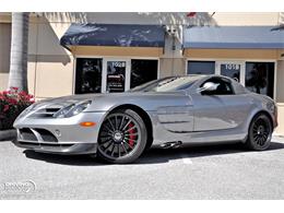 2009 Mercedes-Benz Roadster (CC-2060065) for sale in West Palm Beach, Florida