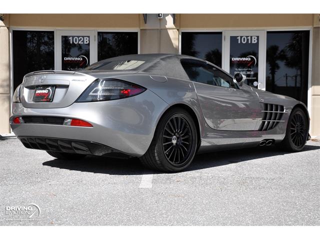 2009 Mercedes-Benz Roadster (CC-2060065) for sale in West Palm Beach, Florida