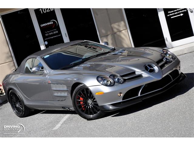 2009 Mercedes-Benz Roadster (CC-2060065) for sale in West Palm Beach, Florida