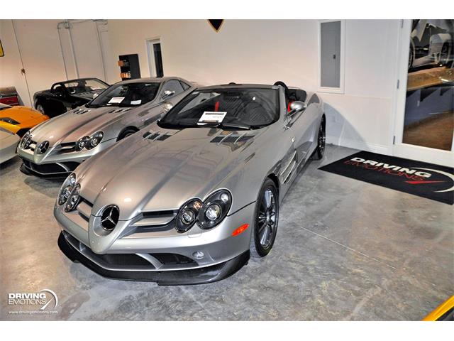2009 Mercedes-Benz Roadster (CC-2060065) for sale in West Palm Beach, Florida