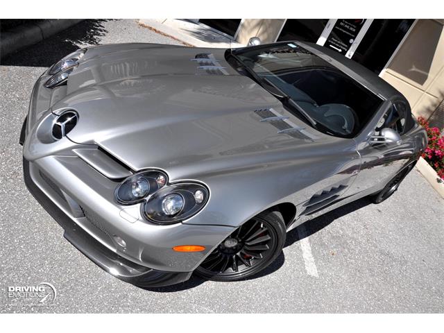 2009 Mercedes-Benz Roadster (CC-2060065) for sale in West Palm Beach, Florida