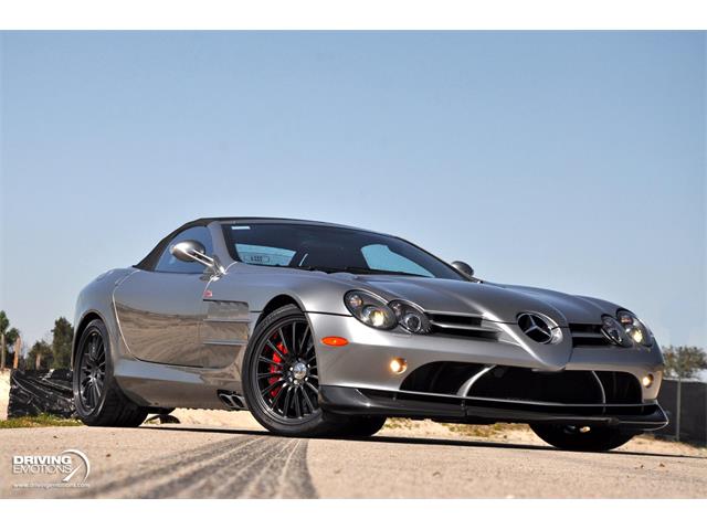 2009 Mercedes-Benz Roadster (CC-2060065) for sale in West Palm Beach, Florida