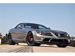 2009 Mercedes-Benz Roadster (CC-2060065) for sale in West Palm Beach, Florida