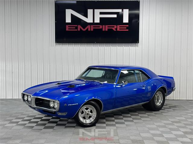 1968 Pontiac Firebird (CC-2060650) for sale in North East, Pennsylvania
