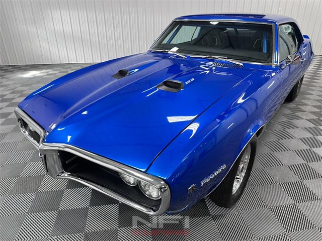 1968 Pontiac Firebird (CC-2060650) for sale in North East, Pennsylvania