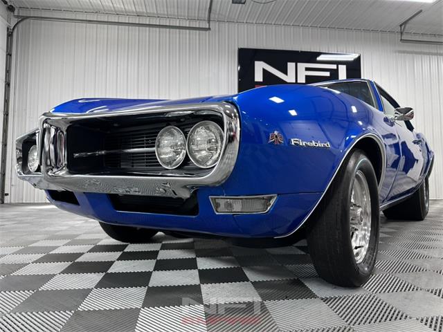 1968 Pontiac Firebird (CC-2060650) for sale in North East, Pennsylvania