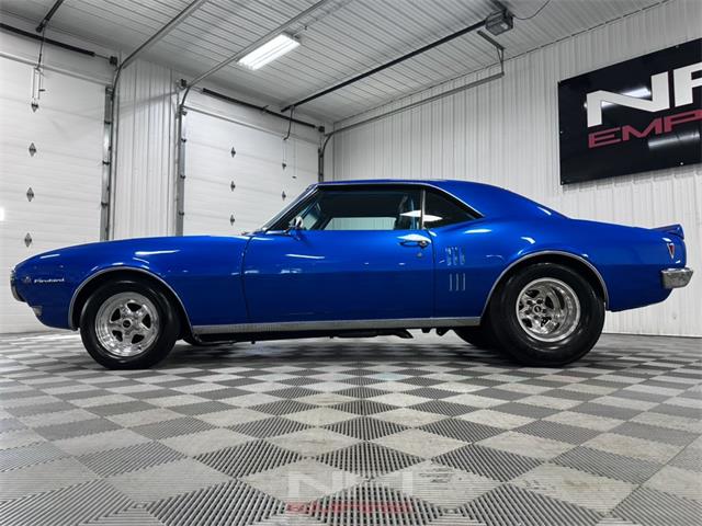 1968 Pontiac Firebird (CC-2060650) for sale in North East, Pennsylvania