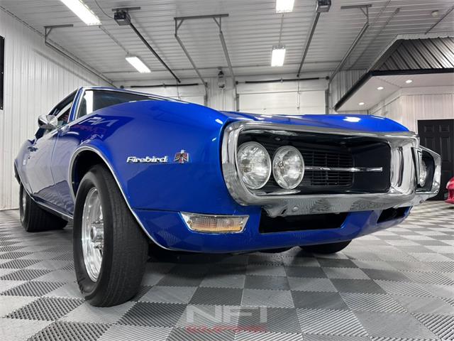 1968 Pontiac Firebird (CC-2060650) for sale in North East, Pennsylvania