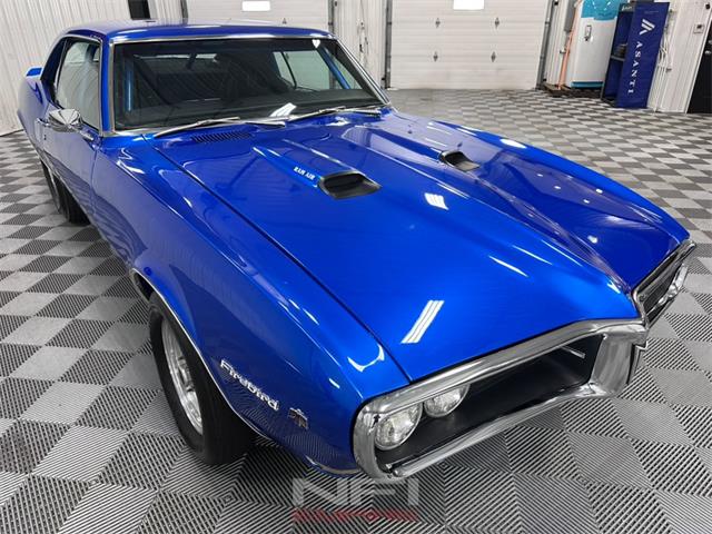 1968 Pontiac Firebird (CC-2060650) for sale in North East, Pennsylvania
