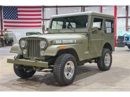 1981 Jeep CJ5 (CC-2066500) for sale in Kentwood, Michigan