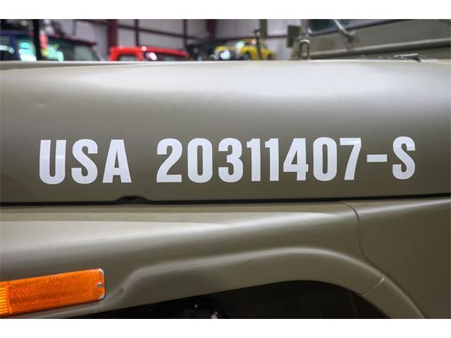 1981 Jeep CJ5 (CC-2066500) for sale in Kentwood, Michigan