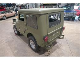 1981 Jeep CJ5 (CC-2066500) for sale in Kentwood, Michigan