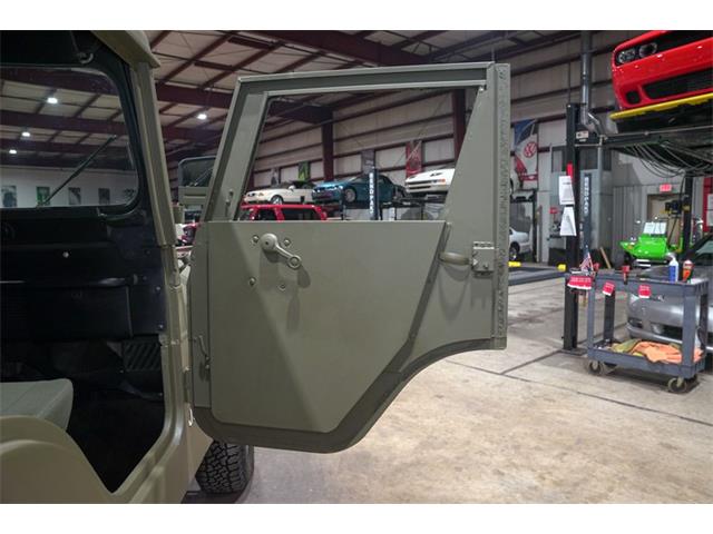 1981 Jeep CJ5 (CC-2066500) for sale in Kentwood, Michigan