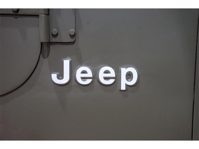 1981 Jeep CJ5 (CC-2066500) for sale in Kentwood, Michigan