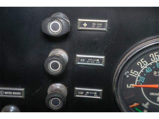 1981 Jeep CJ5 (CC-2066500) for sale in Kentwood, Michigan