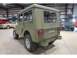 1981 Jeep CJ5 (CC-2066500) for sale in Kentwood, Michigan