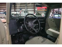 1981 Jeep CJ5 (CC-2066500) for sale in Kentwood, Michigan