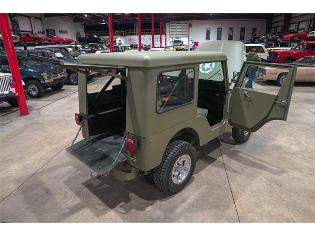 1981 Jeep CJ5 (CC-2066500) for sale in Kentwood, Michigan