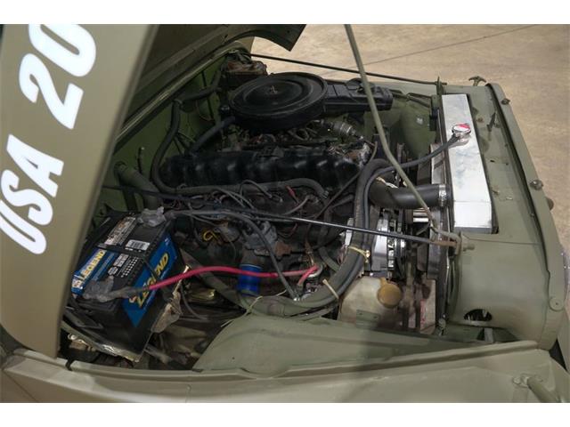 1981 Jeep CJ5 (CC-2066500) for sale in Kentwood, Michigan