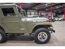 1981 Jeep CJ5 (CC-2066500) for sale in Kentwood, Michigan