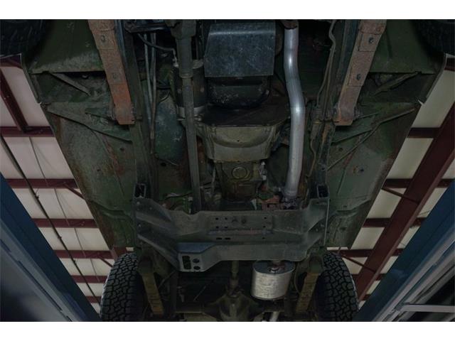 1981 Jeep CJ5 (CC-2066500) for sale in Kentwood, Michigan