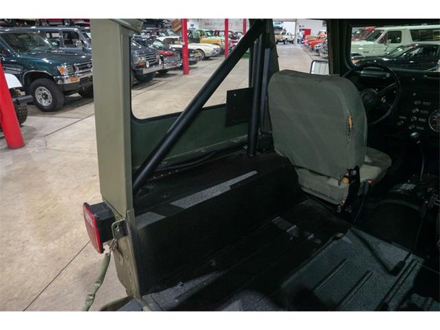 1981 Jeep CJ5 (CC-2066500) for sale in Kentwood, Michigan