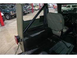 1981 Jeep CJ5 (CC-2066500) for sale in Kentwood, Michigan