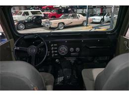 1981 Jeep CJ5 (CC-2066500) for sale in Kentwood, Michigan