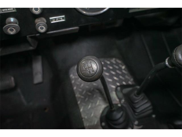 1981 Jeep CJ5 (CC-2066500) for sale in Kentwood, Michigan