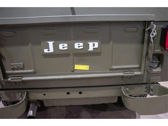 1981 Jeep CJ5 (CC-2066500) for sale in Kentwood, Michigan