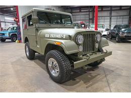 1981 Jeep CJ5 (CC-2066500) for sale in Kentwood, Michigan