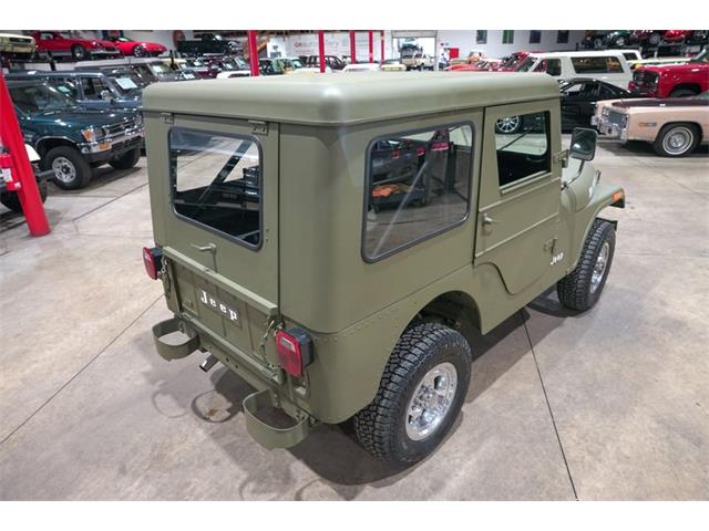 1981 Jeep CJ5 (CC-2066500) for sale in Kentwood, Michigan