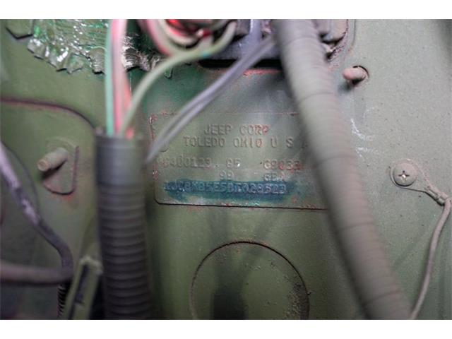 1981 Jeep CJ5 (CC-2066500) for sale in Kentwood, Michigan