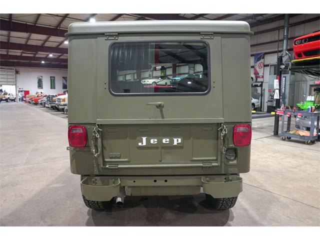 1981 Jeep CJ5 (CC-2066500) for sale in Kentwood, Michigan