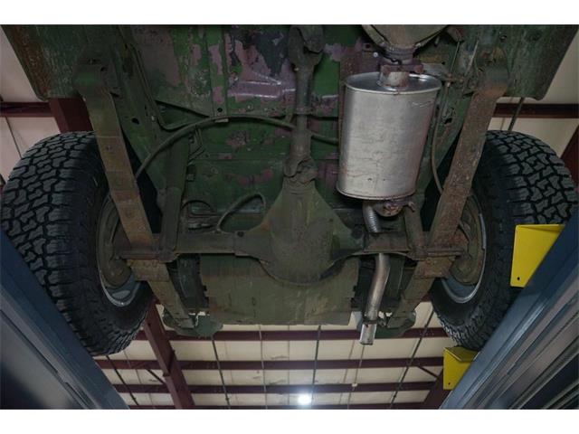 1981 Jeep CJ5 (CC-2066500) for sale in Kentwood, Michigan