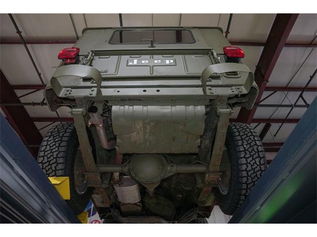 1981 Jeep CJ5 (CC-2066500) for sale in Kentwood, Michigan