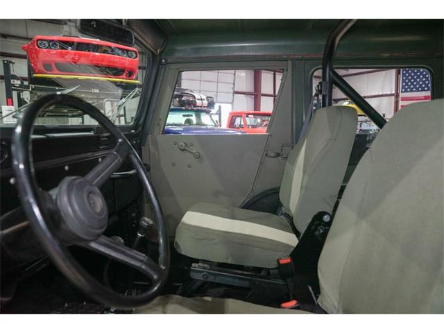 1981 Jeep CJ5 (CC-2066500) for sale in Kentwood, Michigan