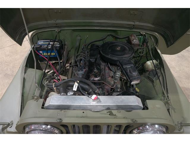 1981 Jeep CJ5 (CC-2066500) for sale in Kentwood, Michigan