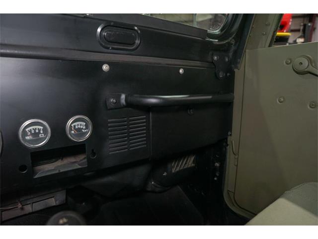 1981 Jeep CJ5 (CC-2066500) for sale in Kentwood, Michigan
